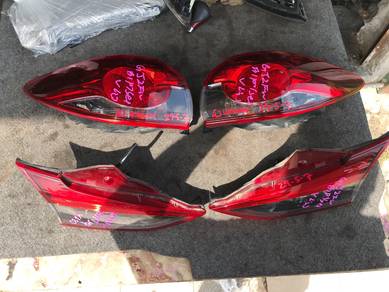 Mazda 6 Atenza GJ Wagon Estate Rear Lamp Jpn