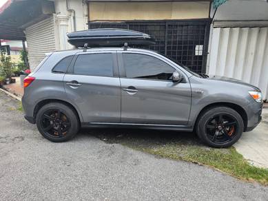 Mitsubishi ASX 2WD in Ampang, SGR