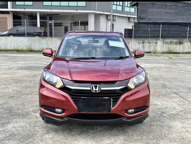 Honda HR-V S in Bangsar, KUL