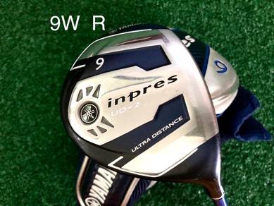 [RARE] Yamaha UD+2 UD2 (R) 9 WOOD  🇯🇵 -  IGT GOLF