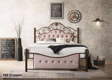 Queen Bed DB555 CO