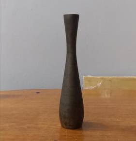 Pasu tembaga antique brass vase