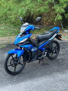 Yamaha 135LC