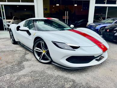 Ferrari 296 GTB in Subang Jaya, SGR