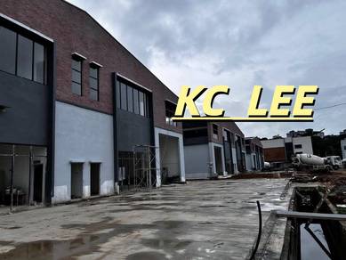 Warehouse / Factory For Rent in Perai,PNG