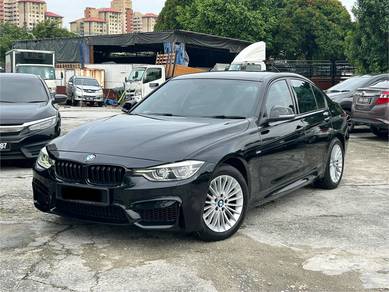 BMW 318i 18 i LUXURY (CKD) in Kepong, KUL