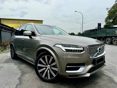 Volvo XC90 T8 INSCRIPTION PLUS in Petaling Jaya, SGR