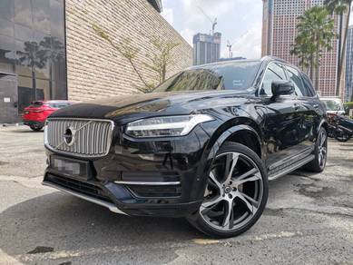 Volvo XC90 T8 INSCRIPTION PLUS in Petaling Jaya, SGR