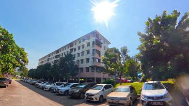 Apartment For Sale in Mahkota Cheras Flat