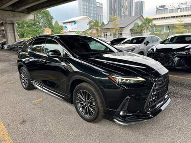 Lexus NX 250 BASE GRADE in Cheras, KUL