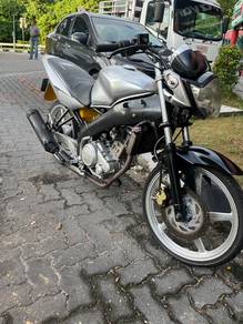 Yamaha FZ150i