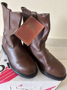 Red Wing Pecos 08266-1 SuperSole Brown-Brand New