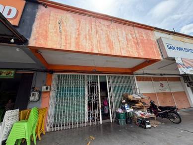 Shop lot For Sale in Padang Serai,KDH