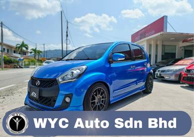 Perodua MyVi SE in Kuantan, PHG