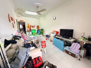 1-storey Terraced House For Sale in Ulu Tiram,JHR