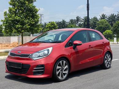 2016 Kia Rio SX