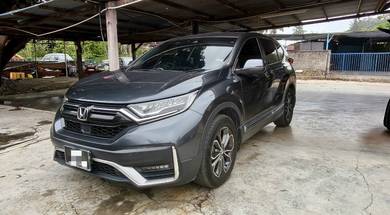 Honda CR-V TC-P 2WD in Batu Berendam, MLK