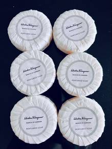 salvatore ferragamo perfume soap