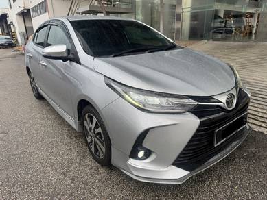 2022 Toyota Vios E