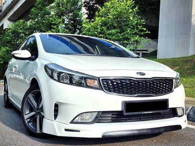 Kia Cerato in Cheras, SGR
