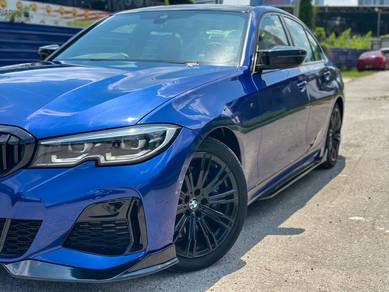 2021 BMW 330i 30i M SPORT