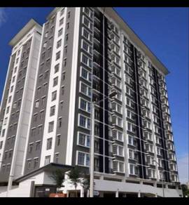 Apartment For Sale in Rumah Pangsa Bukit Baru Jaya