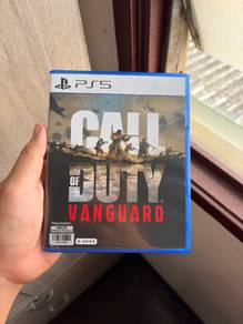 Call of Duty Vanguard PS5 Diac