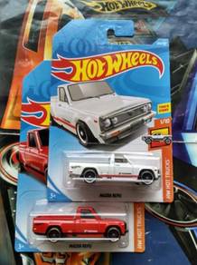 Hotwheels Mazda Repu Set