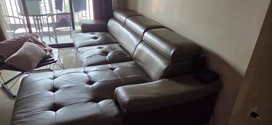 Sofa L shape 