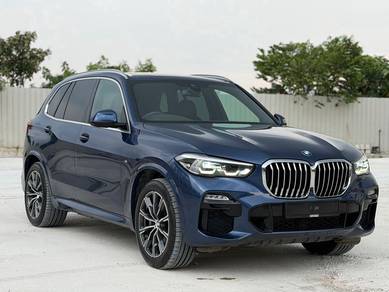 BMW X5 xDRIVE45e in Cheras, KUL
