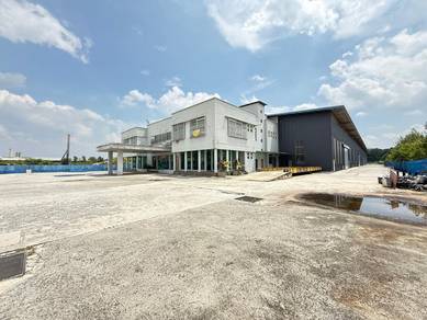 Warehouse / Factory For Sale in Setia Alam,SGR
