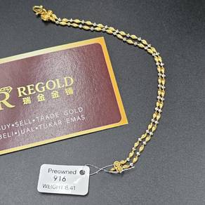 Preowned 916 Bracelet