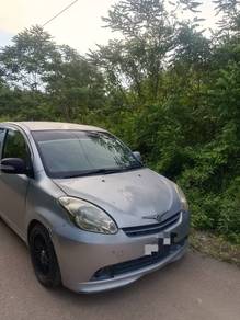 Perodua MyVi EZi in Kemaman, TRG