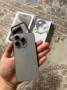 Iphone 15 Pro 256gb Tiptop