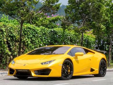 Lamborghini Huracan LP 580-2 in Greenlane, PNG