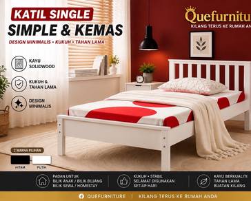 bedframe single