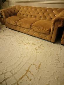Chesterfield sofa