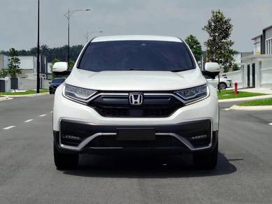 Honda CR-V 1.5 TC-P 4WD in Johor Bahru, JHR