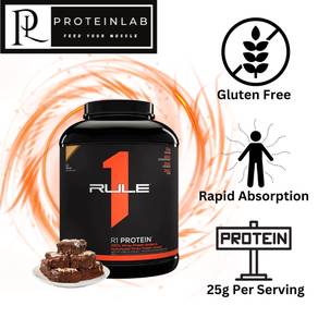 RULE 1 Protein Whey Isolate (5.01LBS)