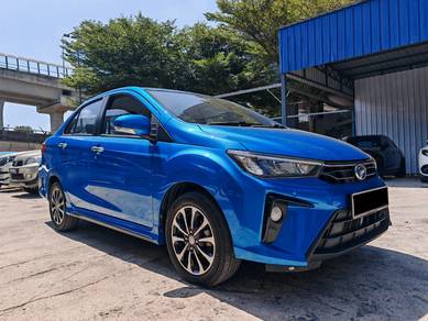 2023 Perodua Bezza X