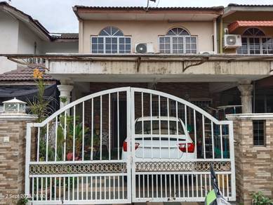 2-storey Terraced House For Sale in Shah Alam,SGR