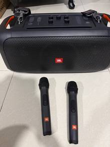 JBL PartyBox On The Go