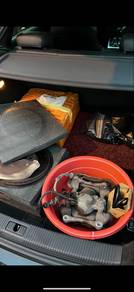 Audi A5/A4 original front brake kit + Dis pad
