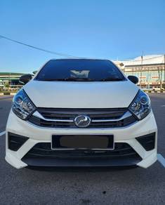 Perodua Axia E in Sibu, SWK
