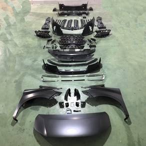 VELLFIRE ALPHARD AGH30 CONVERT 1:1 AH40 Bodykit