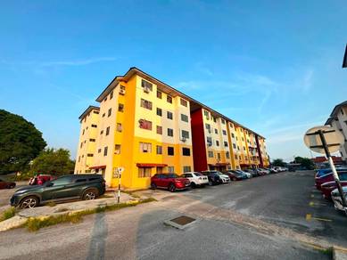 Apartment For Sale in Pangsapuri Pauh Damai