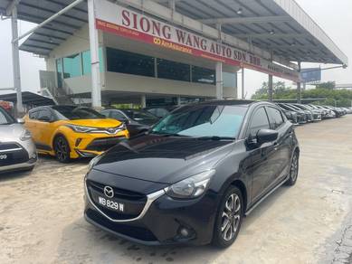 2015 Mazda 2 SKYACTIV