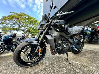 Yamaha MT-09