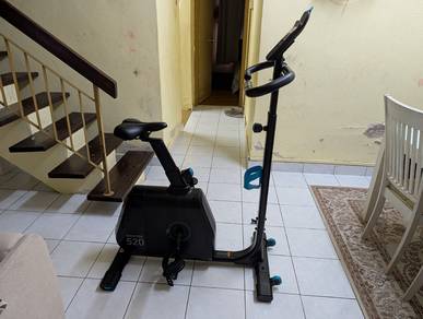 decathlon domyos 520 indoor bike for sale