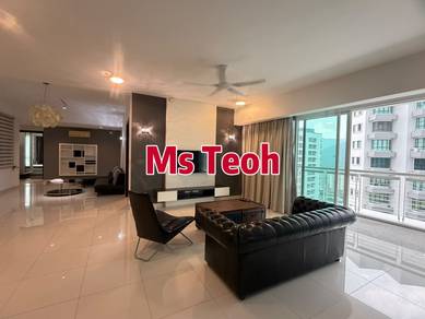 Condominium For Rent in Gurney Paragon